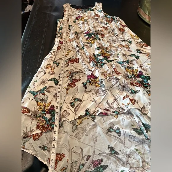 Floral Maxi Dress - Picture 12 of 13